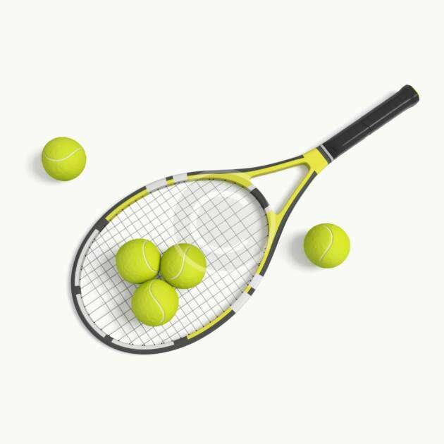 Full Tennis Set